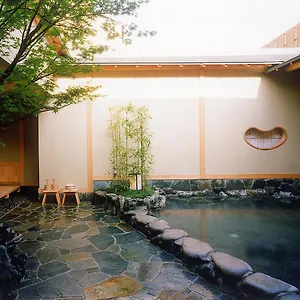 3* Ryokan (tradycyjny japoński pensjonat lub zajazd) Yuno Yado Shoei