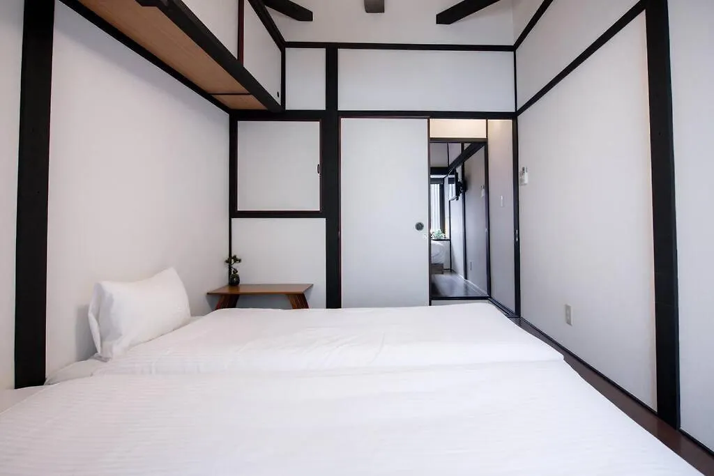 雲川居 Unsenkyou Kyoto Holiday home