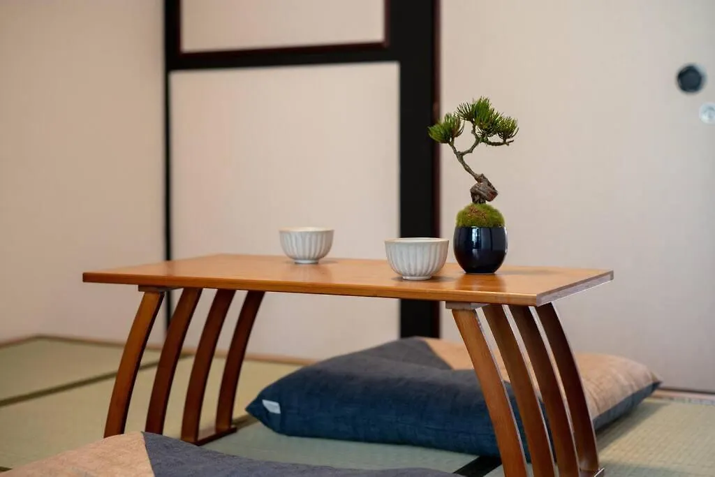Holiday home 雲川居 Unsenkyou Kyoto