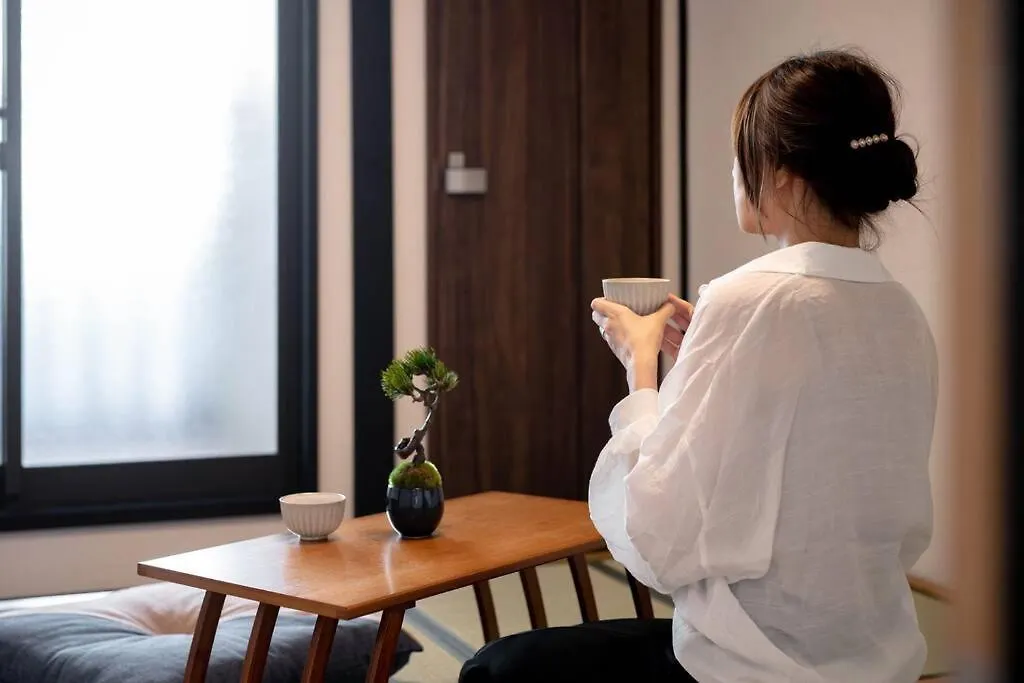 雲川居 Unsenkyou Kyoto Holiday home