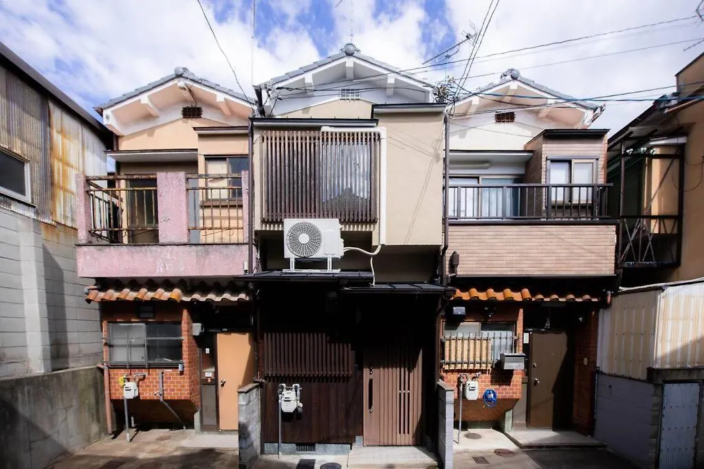 Holiday home 雲川居 Unsenkyou Kyoto Japan